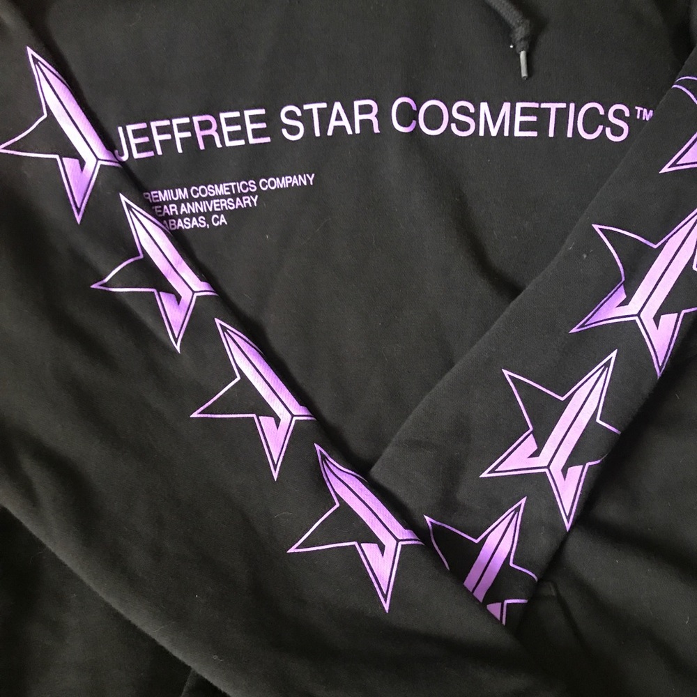 Jefree Star 5 Year Anniversary Hoodie